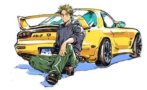 Pin by tsukyojin on Car artwork | Initial d car, Initial d, Best jdm ...