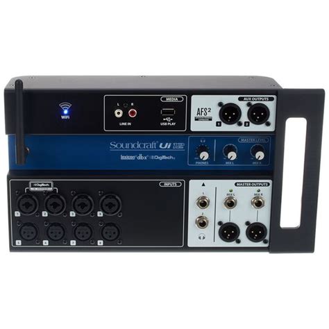 Soundcraft Ui12 – Thomann UK