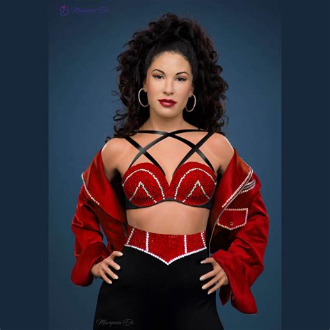 Selena Quintanilla Bustier