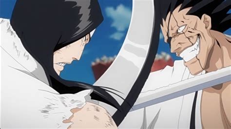 Kenpachi vs Nnoitra [AMV] - YouTube