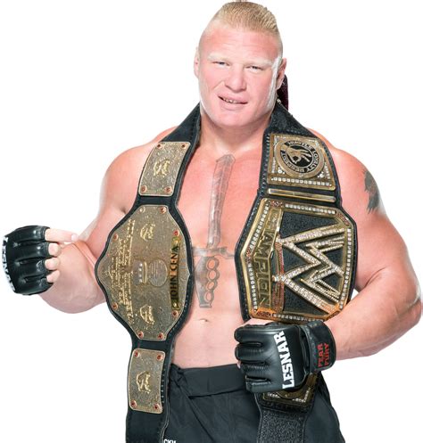 Brock Lesnar WWE World Heavyweight Champion 2018 by LunaticDesigner on ...