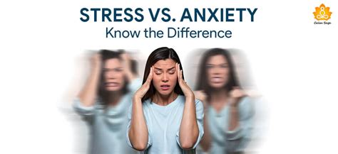 Stress Vs. Anxiety: The Basic Difference That You Need To Know