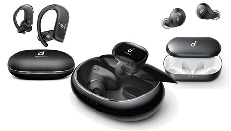 Soundcore Unveils True Wireless Earbuds with New Coaxial Driver Design | audioXpress