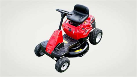 Rover Mini Rider Review | Ride-on mower | CHOICE