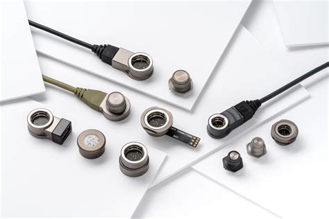 Connectors and Cable Assemblies