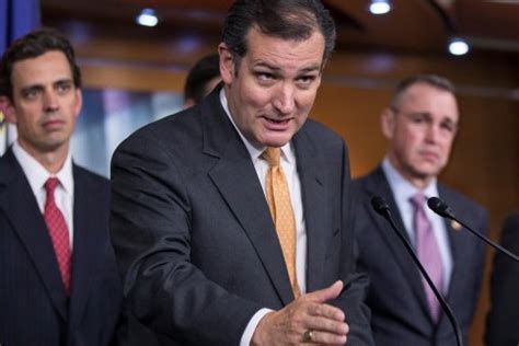 Ted Cruz Reads ‘Green Eggs and Ham’ on Senate Floor — And That’s Not ...