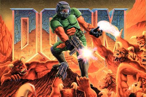 Black Mirror’s Charlie Brooker would play the 1993 version of Doom for the rest of his life ...