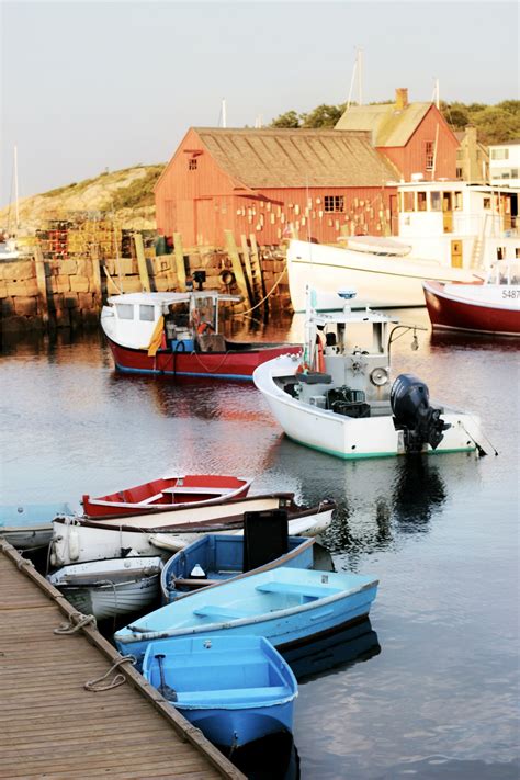 48 Hours in Rockport, Massachusetts — Kristy & New England