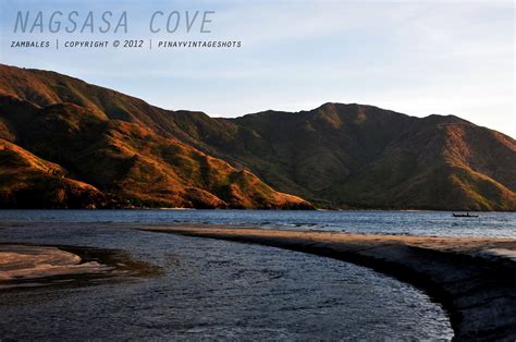 Zambales: Nagsasa Cove ~ Vintage Shots