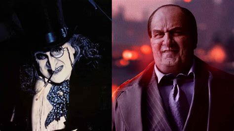 Danny DeVito Says His Penguin In Batman Returns Was "Better" Than Colin ...