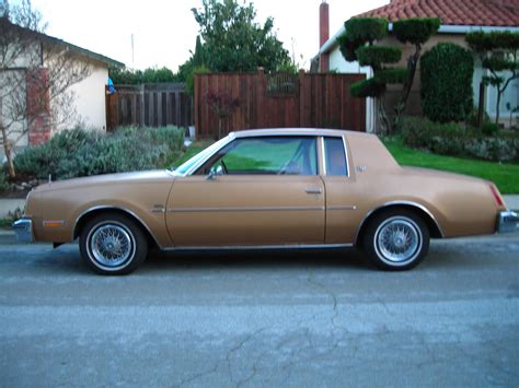 1980 Buick Regal - Information and photos - MOMENTcar