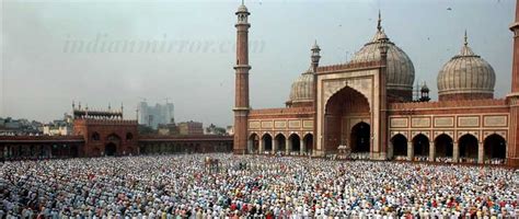 Jama Masjid, Jama Masjid in Hyderabad, Jama Masjid in India