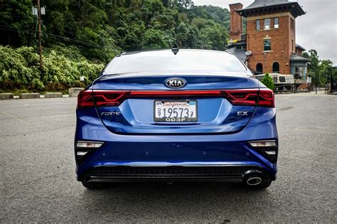 2019 Kia Forte First Drive Review | Automobile Magazine