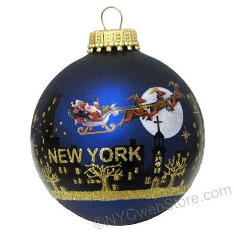 1000+ images about New York Christmas Ornaments on Pinterest | Radios ...