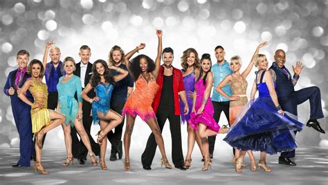 Strictly Come Dancing 2015 line-up: Week 1 dances and songs revealed ...