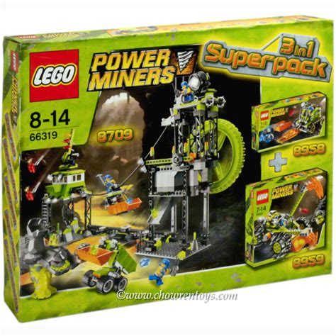 LEGO Power Miners Magma Mech | ubicaciondepersonas.cdmx.gob.mx