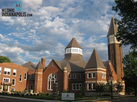 8 Reasons to love Indiana Landmarks Center | Historic Indianapolis ...