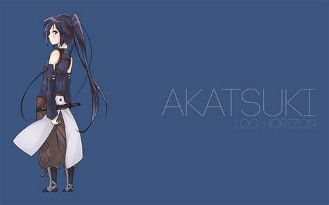 🔥 [50+] Akatsuki Log Horizon Wallpapers | WallpaperSafari