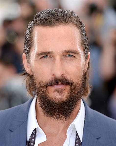 The Truth About Matthew McConaughey Hair - Human Hair Exim