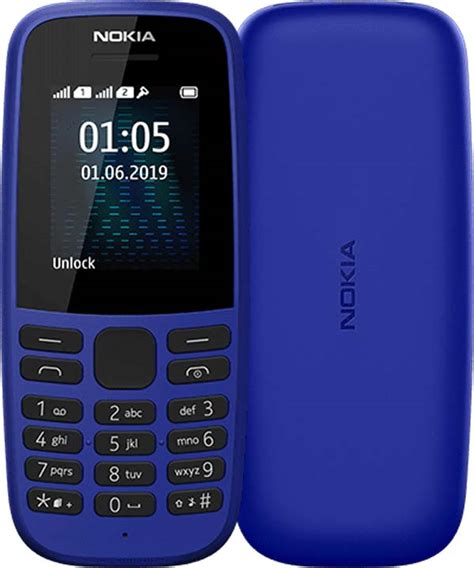 Nokia 105 (2019) - Price, Specifications, Features, Where to Buy