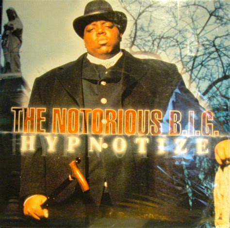 THE NOTORIOUS B.I.G. / HYPNOTIZE (UK) - SOURCE RECORDS (ソースレコード）