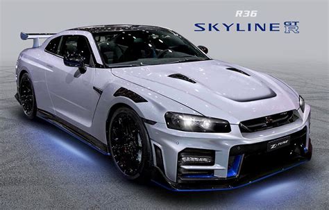 Automotive design student designs the 'perfect' Nissan GTR for 2021 ...