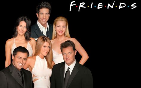 Friends Tv Show, jennifer aniston, David Schwimmer, Rachel Green ...