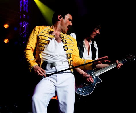 Killer Queen: Popular Queen tribute band playing Orpheum Theater