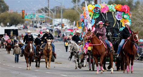 Rodeo parade joins growing list of Tucson events canceled due to the ...