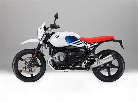 2018 BMW R nineT Urban G/S Gets A Price In The U.S. - autoevolution