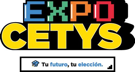 ExpoCETYS - Confirmación - Mexicali - CETYS Universidad