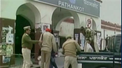 Bomb scare at Pathankot railway station a hoax