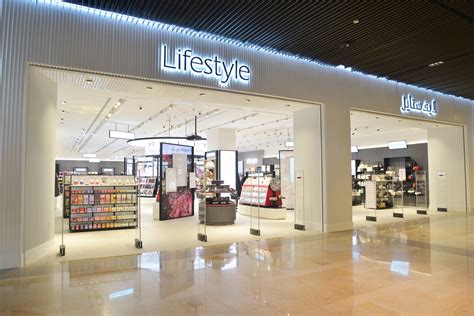 Lifestyle launches its newly designed tech-savvy store in Dubai Mall - Design Middle East