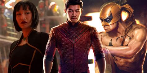 Who Will Shang-Chi 2's Villain Be? Every Marvel Character Theory