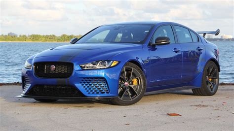 2019 Jaguar XE SV Project 8 review - GearOpen.com