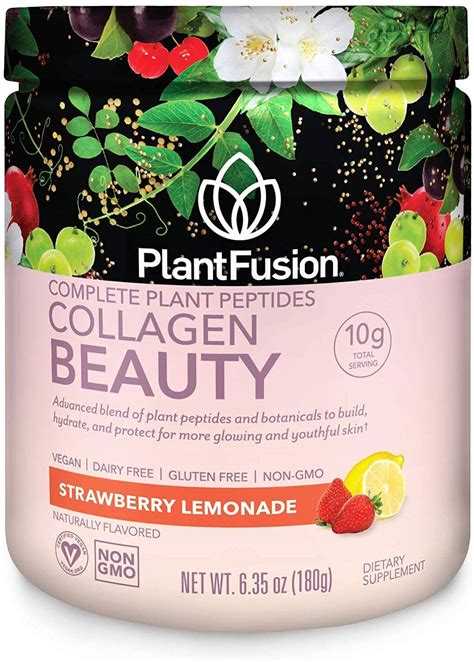 Ranking the best vegan collagen of 2021 - BodyNutrition