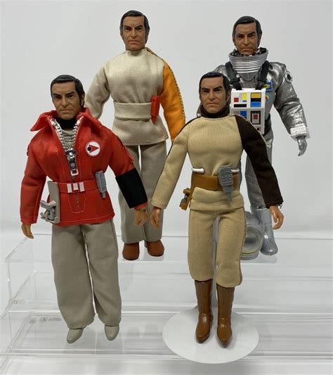 The Future Of Space: 1999 Action Figures Part 2. - Space: 1999 Series ...