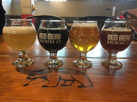 First Look: Red Bear Brewing Co. Creates An Inclusive Space For Beer In ...