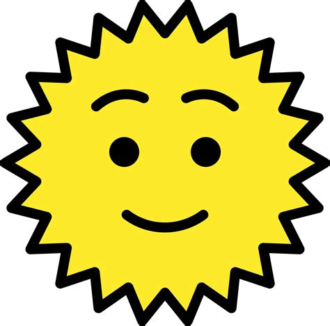 "sun with face" Emoji - Download for free – Iconduck