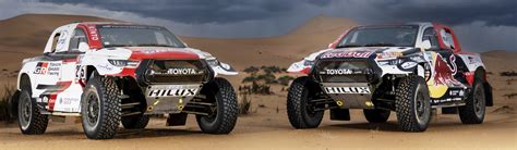 TEAM | 2023 | DAKAR RALLY | TOYOTA GAZOO Racing