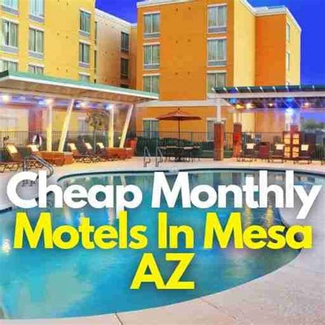 Finest Deals Cheap Monthly Motels Near Me Under $800