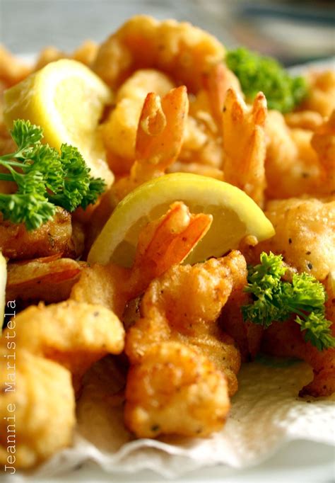 Southern Fried Shrimp Batter Recipe