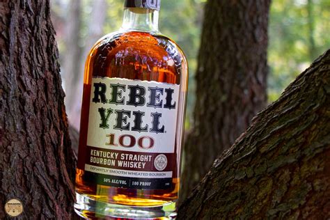 Rebel Yell 100 Bourbon Review | Breaking Bourbon