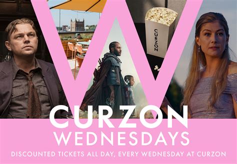 Curzon - Cinema Deals & Discounts - Curzon