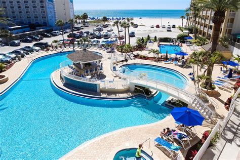 Coral Reef Beach Resort by VRI Americas in St. Petersburg - Clearwater ...