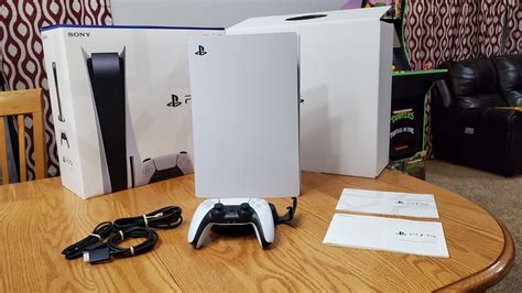 Playstation 5 Unboxing & Review (Unboxing My New PS5) - YouTube