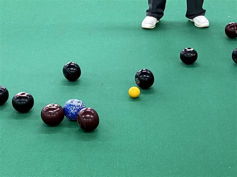 Indoor Bowls - Manor Park Sports Club