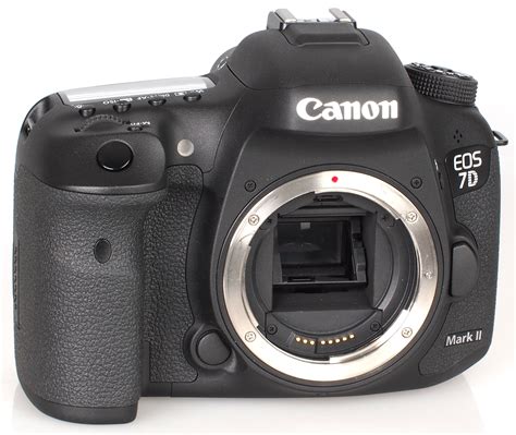 Canon EOS 7D Mark II Digital SLR Review | ePHOTOzine