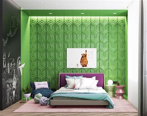 51 Green Bedrooms With Tips And Accessories To Help You Design Yours