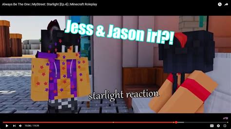 AHHHH | APHMAU REACTION | Always Be The One | MyStreet: Starlight [Ep.4 ...